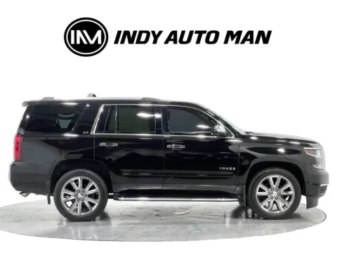 Another view of 2015 Chevrolet Tahoe LTZ for sale in Indianapolis, IN at Indy Auto Man - Indianapolis