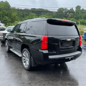 More photos of 2015 Chevrolet Tahoe LTZ at Indy Auto Man - Indianapolis, IN