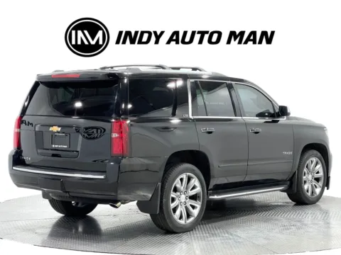 More photos of 2015 Chevrolet Tahoe LTZ at Indy Auto Man - Indianapolis, IN