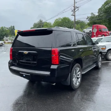 Another view of 2015 Chevrolet Tahoe LTZ for sale in Indianapolis, IN at Indy Auto Man - Indianapolis