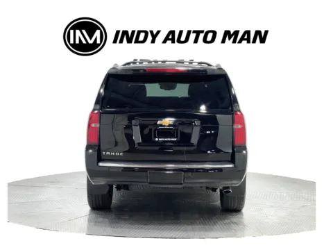 More photos of 2015 Chevrolet Tahoe LTZ at Indy Auto Man - Indianapolis, IN