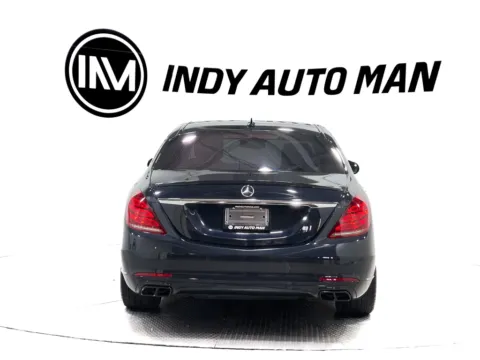 More photos of 2015 Mercedes-Benz S-Class S 550 4MATIC at Indy Auto Man - Indianapolis, IN