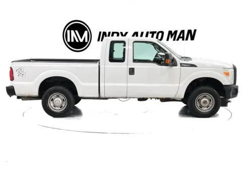 Another view of 2013 Ford F-250SD XL for sale in Indianapolis, IN at Indy Auto Man - Indianapolis