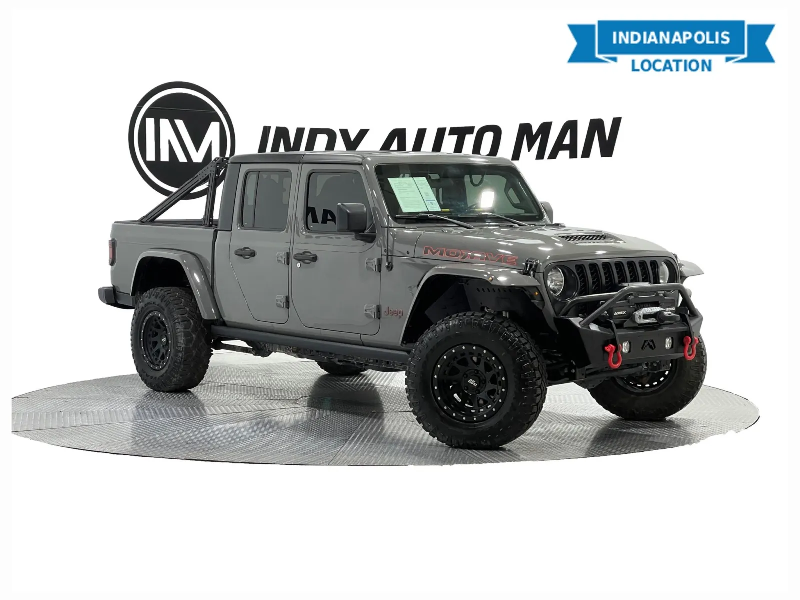 2021 Jeep Gladiator Mojave for sale in Indianapolis, IN