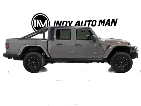Another view of 2021 Jeep Gladiator Mojave for sale in Indianapolis, IN at Indy Auto Man - Indianapolis