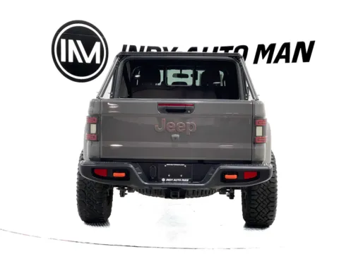 More photos of 2021 Jeep Gladiator Mojave at Indy Auto Man - Indianapolis, IN