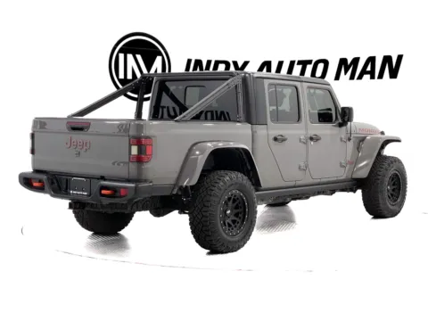 More photos of 2021 Jeep Gladiator Mojave at Indy Auto Man - Indianapolis, IN