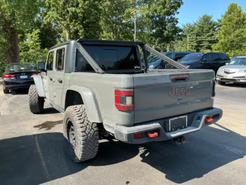 More photos of 2021 Jeep Gladiator Mojave at Indy Auto Man - Indianapolis, IN