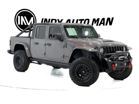 Photos of 2021 Jeep Gladiator Mojave for sale in Indianapolis, IN at Indy Auto Man - Indianapolis