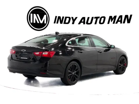 More photos of 2018 Chevrolet Malibu LT at Indy Auto Man - Indianapolis, IN