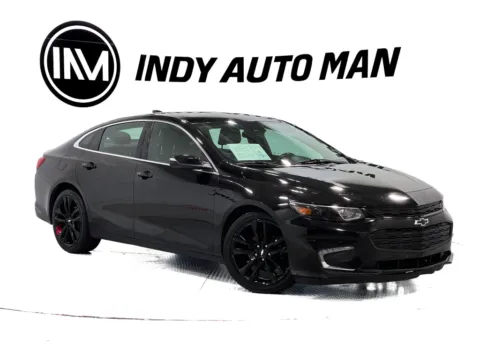 Photos of 2018 Chevrolet Malibu LT for sale in Indianapolis, IN at Indy Auto Man - Indianapolis
