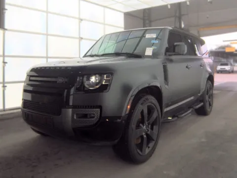 Photos of 2025 Land Rover Defender 130 V8 for sale in Indianapolis, IN at Indy Auto Man - Indianapolis