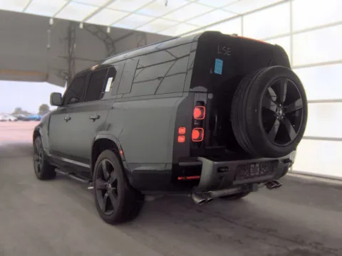 More photos of 2025 Land Rover Defender 130 V8 at Indy Auto Man - Indianapolis, IN