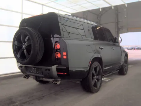 Another view of 2025 Land Rover Defender 130 V8 for sale in Indianapolis, IN at Indy Auto Man - Indianapolis