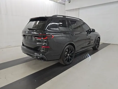 Another view of 2025 BMW X7 M60i for sale in Indianapolis, IN at Indy Auto Man - Indianapolis