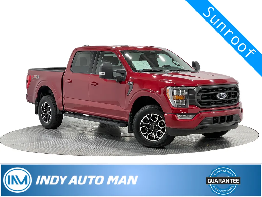 2022 Ford F-150 XLT for sale in Indianapolis, IN