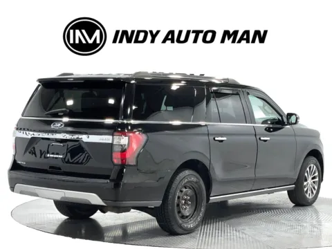 More photos of 2018 Ford Expedition Max Limited at Indy Auto Man - Indianapolis, IN
