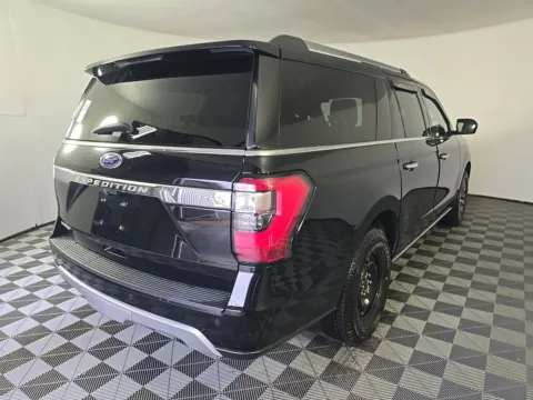 Another view of 2018 Ford Expedition Max Limited for sale in Indianapolis, IN at Indy Auto Man - Indianapolis