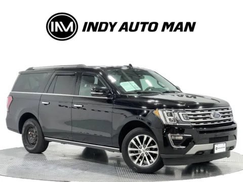Photos of 2018 Ford Expedition Max Limited for sale in Indianapolis, IN at Indy Auto Man - Indianapolis