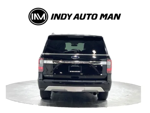 More photos of 2018 Ford Expedition Max Limited at Indy Auto Man - Indianapolis, IN