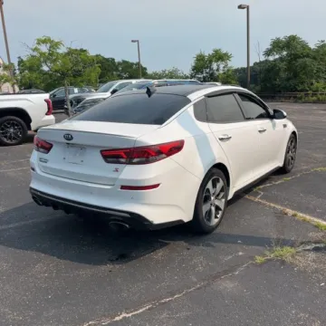 Another view of 2020 Kia Optima S for sale in Indianapolis, IN at Indy Auto Man - Indianapolis