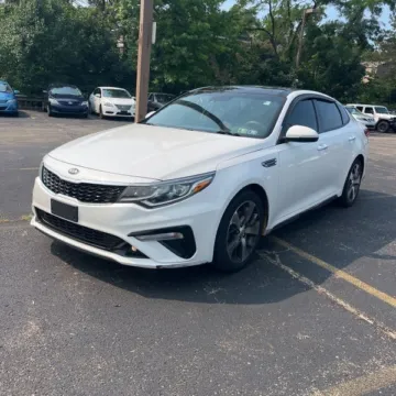Photos of 2020 Kia Optima S for sale in Indianapolis, IN at Indy Auto Man - Indianapolis
