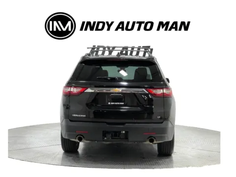 More photos of 2020 Chevrolet Traverse 3LT at Indy Auto Man - Indianapolis, IN
