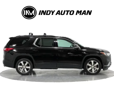 Another view of 2020 Chevrolet Traverse 3LT for sale in Indianapolis, IN at Indy Auto Man - Indianapolis