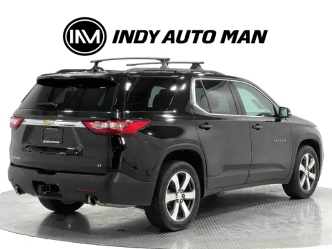 More photos of 2020 Chevrolet Traverse 3LT at Indy Auto Man - Indianapolis, IN