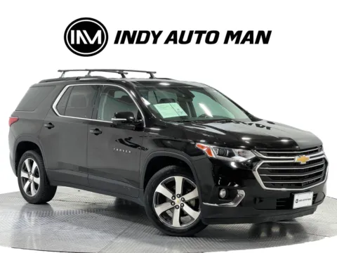 Photos of 2020 Chevrolet Traverse 3LT for sale in Indianapolis, IN at Indy Auto Man - Indianapolis