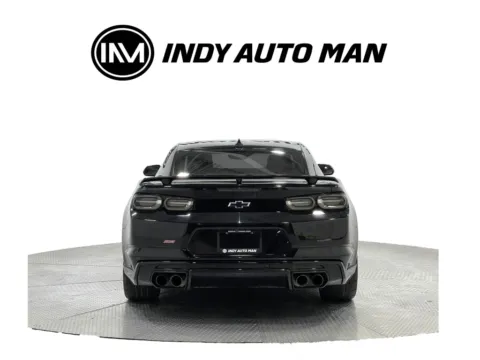 More photos of 2019 Chevrolet Camaro SS 2SS at Indy Auto Man - Indianapolis, IN