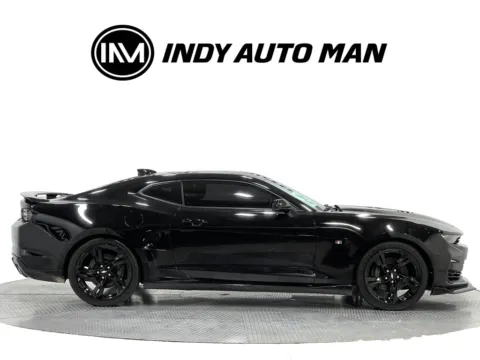 Another view of 2019 Chevrolet Camaro SS 2SS for sale in Indianapolis, IN at Indy Auto Man - Indianapolis