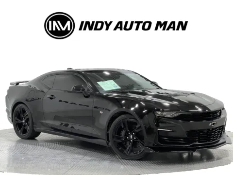 Photos of 2019 Chevrolet Camaro SS 2SS for sale in Indianapolis, IN at Indy Auto Man - Indianapolis