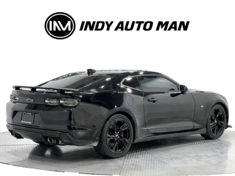 More photos of 2019 Chevrolet Camaro SS 2SS at Indy Auto Man - Indianapolis, IN