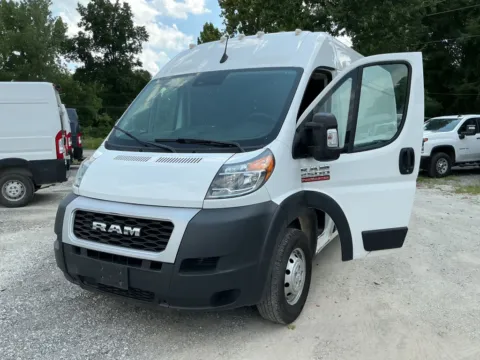 Photos of 2022 Ram ProMaster 2500 High Roof for sale in Indianapolis, IN at Indy Auto Man - Indianapolis