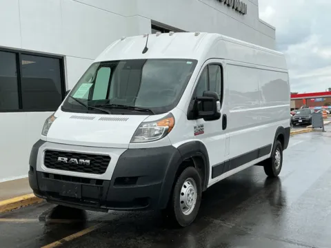 More photos of 2022 Ram ProMaster 2500 High Roof at Indy Auto Man - Indianapolis, IN