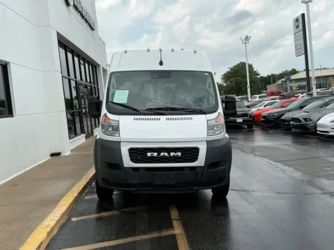 Another view of 2022 Ram ProMaster 2500 High Roof for sale in Indianapolis, IN at Indy Auto Man - Indianapolis