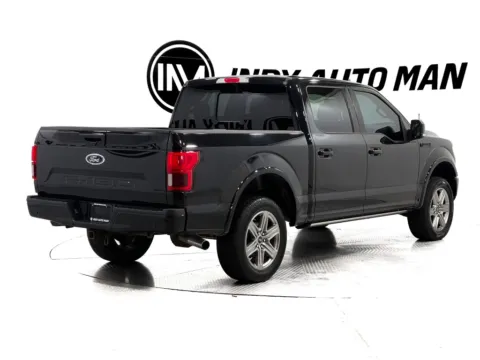 More photos of 2019 Ford F-150 Lariat at Indy Auto Man - Indianapolis, IN