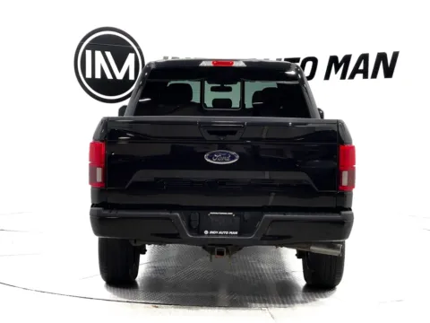 More photos of 2019 Ford F-150 Lariat at Indy Auto Man - Indianapolis, IN