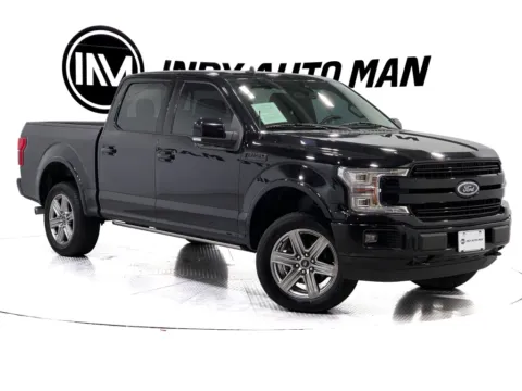Photos of 2019 Ford F-150 Lariat for sale in Indianapolis, IN at Indy Auto Man - Indianapolis