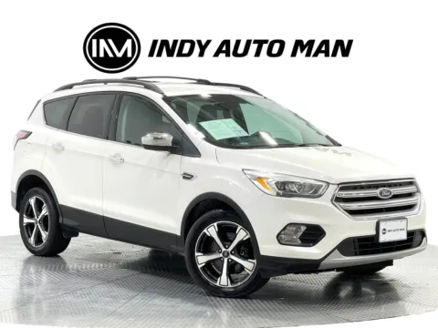 Photos of 2018 Ford Escape SEL for sale in Indianapolis, IN at Indy Auto Man - Indianapolis