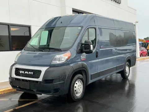 More photos of 2019 Ram ProMaster 3500 High Roof at Indy Auto Man - Indianapolis, IN