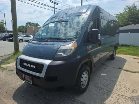 Photos of 2019 Ram ProMaster 3500 High Roof for sale in Indianapolis, IN at Indy Auto Man - Indianapolis