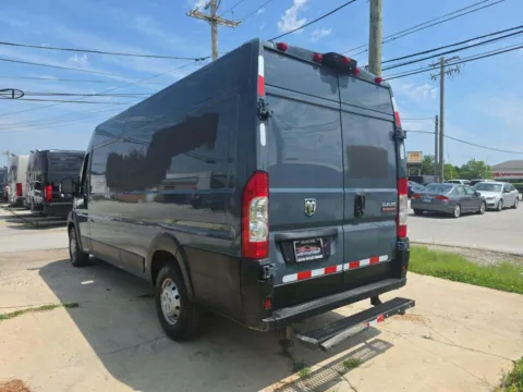 More photos of 2019 Ram ProMaster 3500 High Roof at Indy Auto Man - Indianapolis, IN
