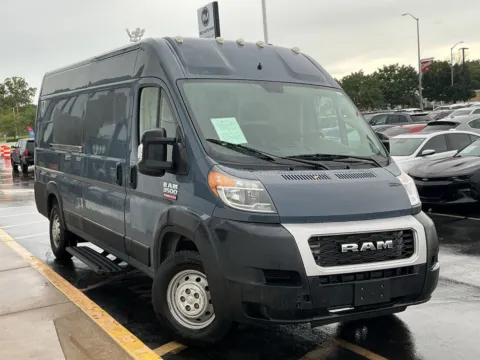 Photos of 2019 Ram ProMaster 3500 High Roof for sale in Indianapolis, IN at Indy Auto Man - Indianapolis