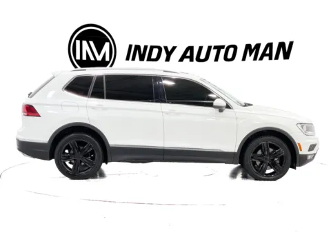 Another view of 2020 Volkswagen Tiguan 2.0T SEL for sale in Indianapolis, IN at Indy Auto Man - Indianapolis