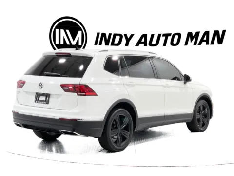 More photos of 2020 Volkswagen Tiguan 2.0T SEL at Indy Auto Man - Indianapolis, IN