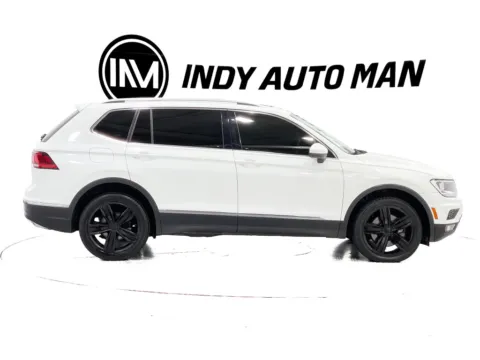 Another view of 2020 Volkswagen Tiguan 2.0T SEL for sale in Indianapolis, IN at Indy Auto Man - Indianapolis