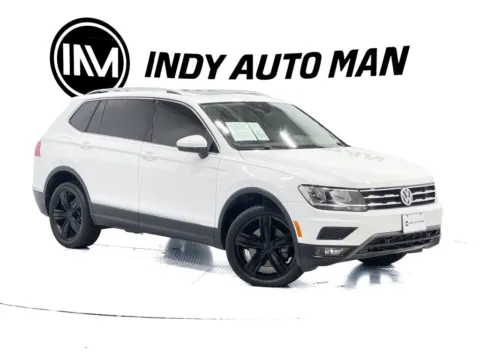 Photos of 2020 Volkswagen Tiguan 2.0T SEL for sale in Indianapolis, IN at Indy Auto Man - Indianapolis
