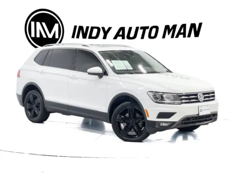 Photos of 2020 Volkswagen Tiguan 2.0T SEL for sale in Indianapolis, IN at Indy Auto Man - Indianapolis